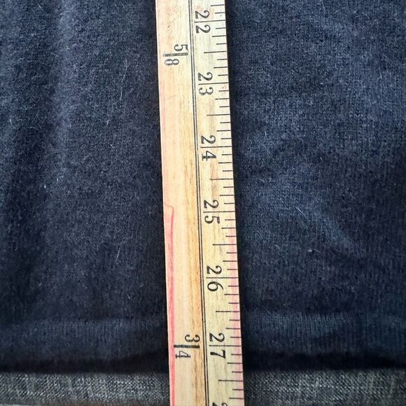 Ralph Lauren WOOL CASHMERE BLEND WOOL CASHMERE SWEATER SIZE M - Picture 9 of 12